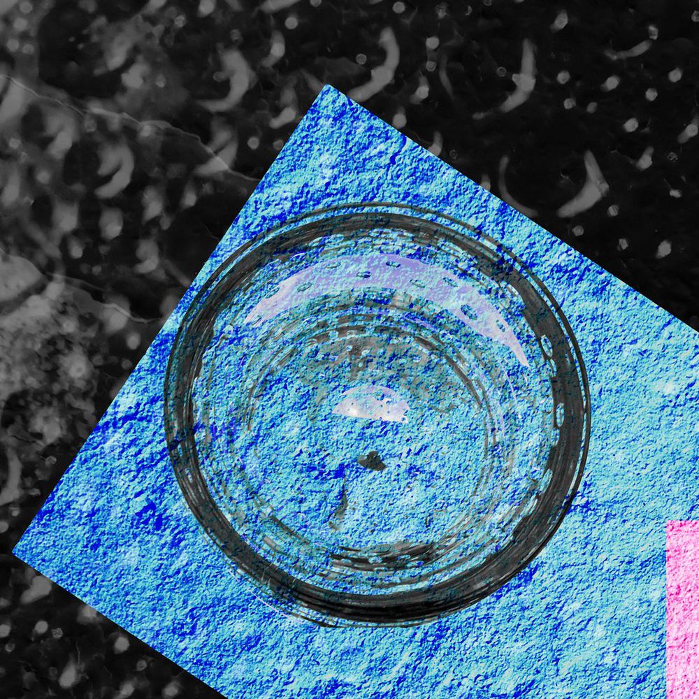 Archival Pigment Print. Entitled: Déjà Vu by Keith Grafton. Image description: product example