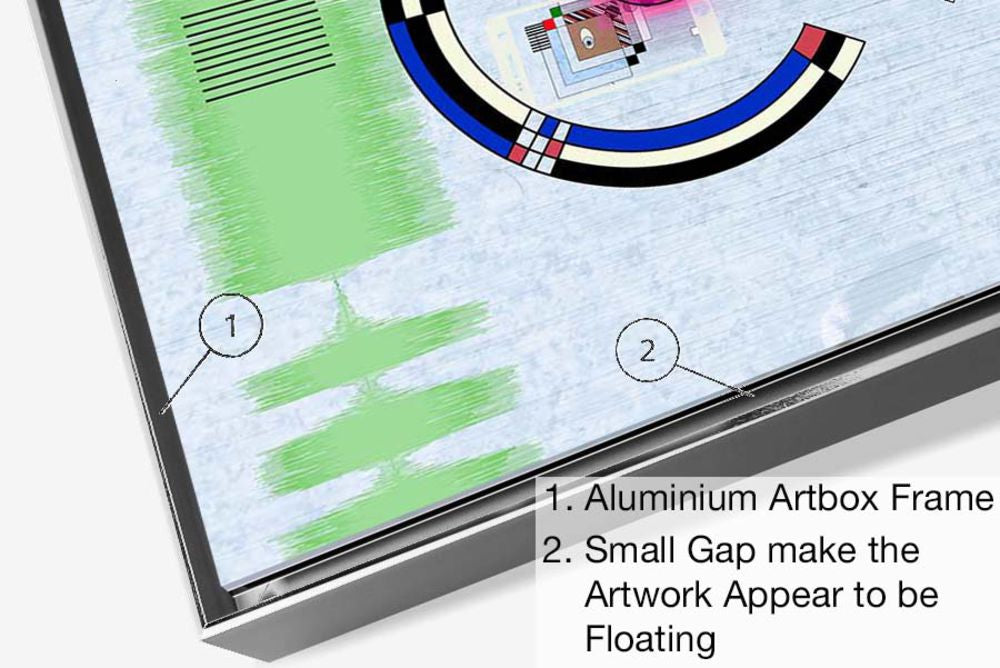 Digital Painting. Entitled: Conversations Between Lovers by Keith Grafton. Image description: product example
