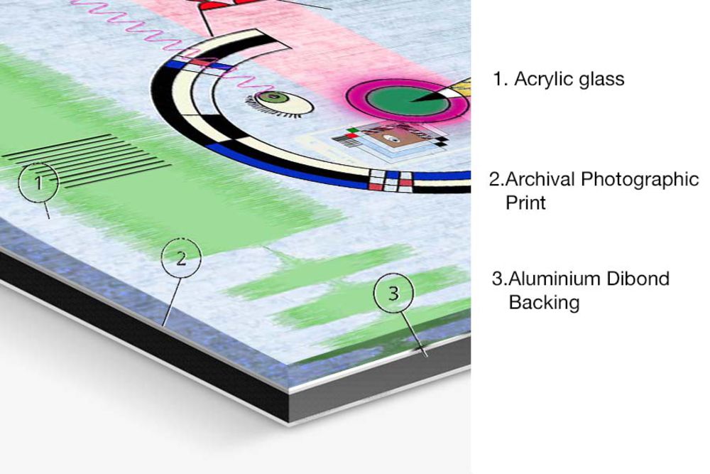Digital Painting. Entitled: Conversations Between Lovers by Keith Grafton. Image description: product example