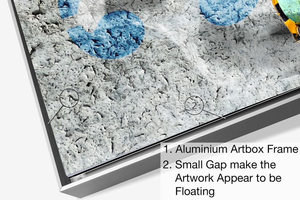 Contemporary Fine Art Photography. Entitled: More Than That by Keith Grafton. Image description: product example