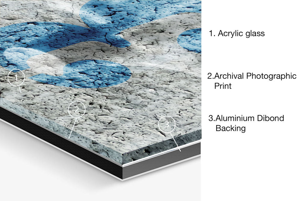 Contemporary Fine Art Photography. Entitled: More Than That by Keith Grafton. Image description: product example