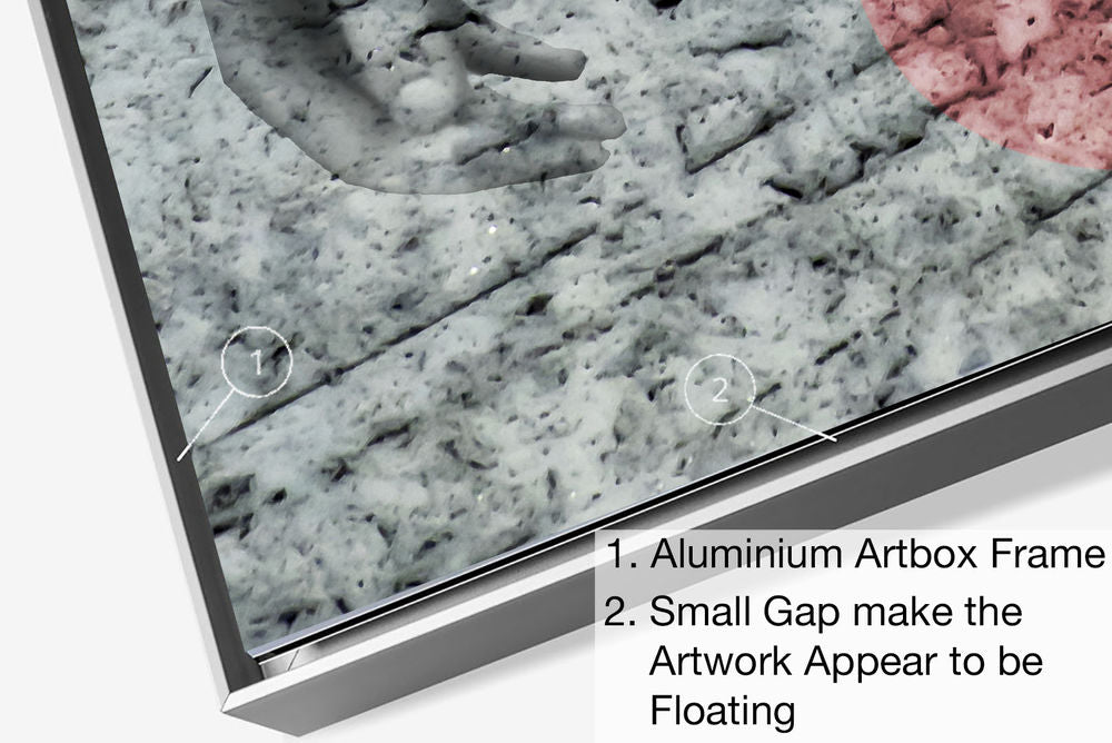 Contemporary Fine Art Photography. Entitled: Lets Fly Away by Keith Grafton. Image description: product example