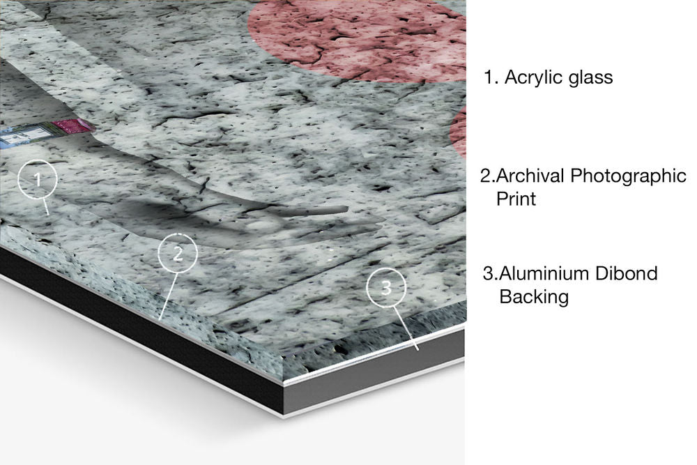 Contemporary Fine Art Photography. Entitled: Lets Fly Away by Keith Grafton. Image description: product example