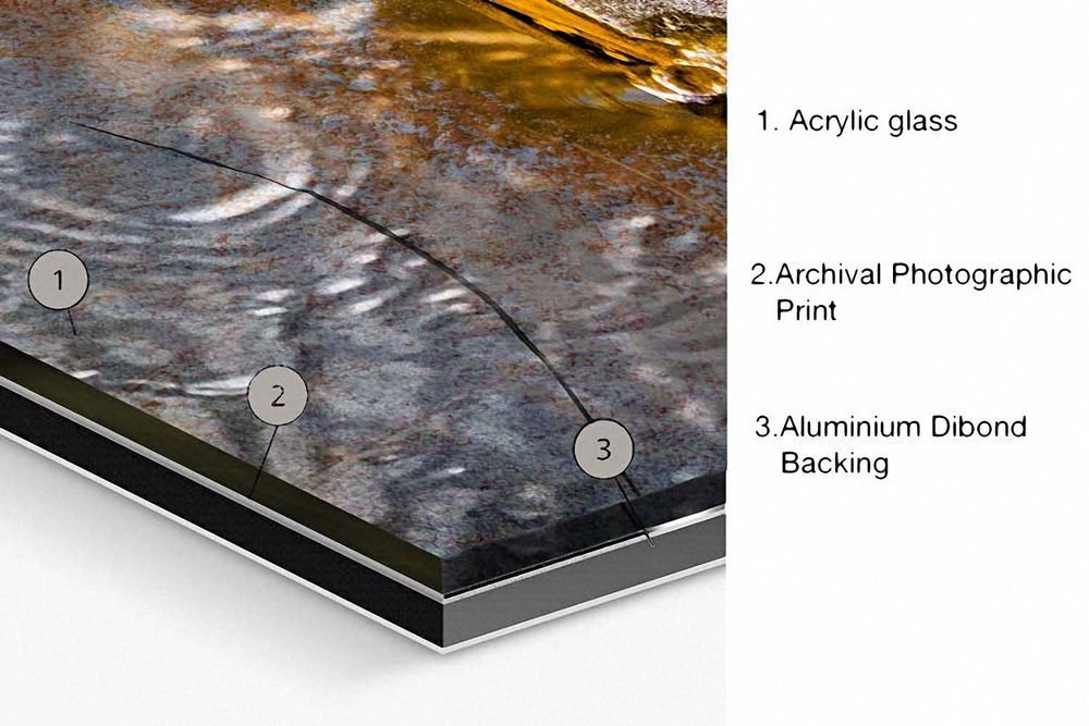 Digital Painting. Entitled: Desire I by Keith Grafton. Image description: product example