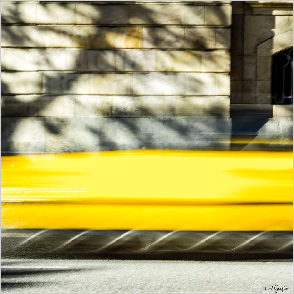 Limited Edition Abstract Photography. Entitled: Speeding Dreams by Keith Grafton. Image description: product example