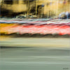 Limited Edition Abstract Photography. Entitled: Speeding Time by Keith Grafton. Image description: Artwork