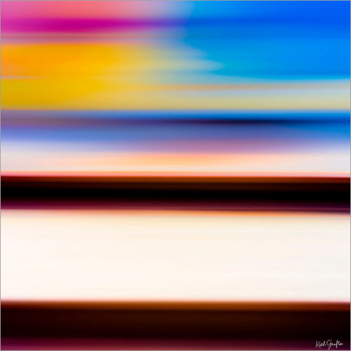In Motion III — Baron & Grafton Limited Edition musuem quality Contemporary Abstract Photography — Contemporary Abstract Photography. Entitled: In Motion III by Keith Grafton. Image description: Artwork 