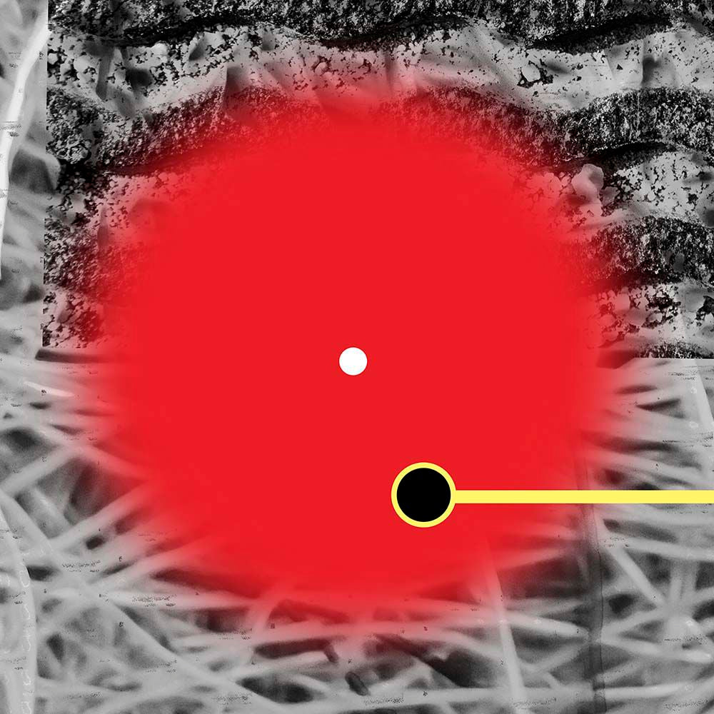 Contemporary Abstract Photography. Entitled: Alexa Do This by Keith Grafton. Image description: product example