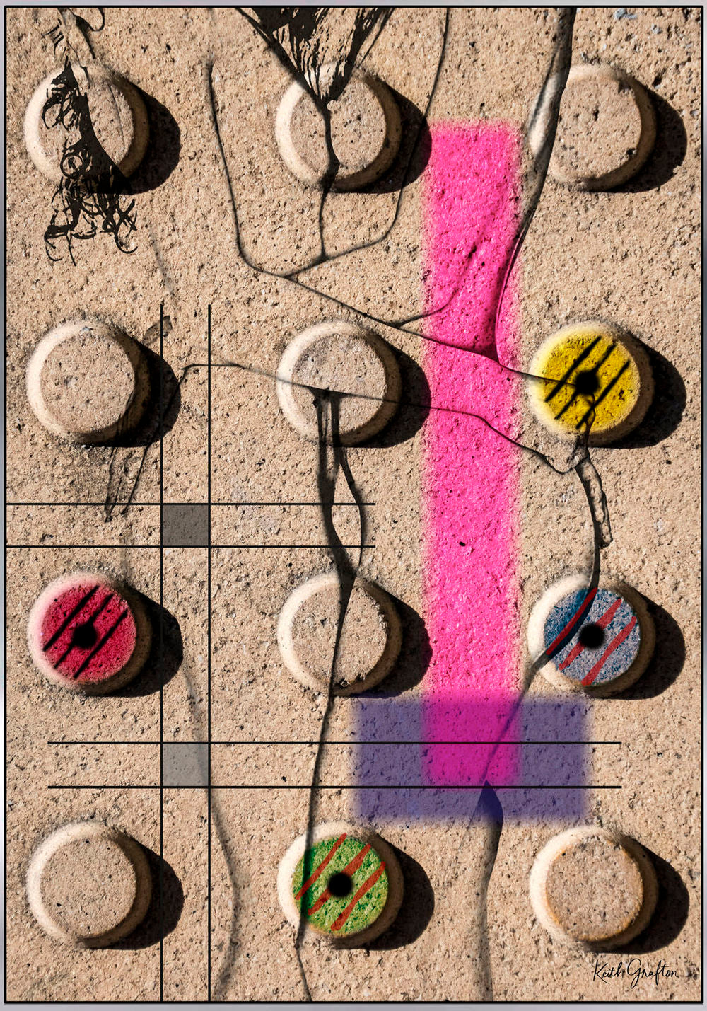 Limited Edition Fine Art Photography. Entitled: Discovering You by Keith Grafton. Image description: product example