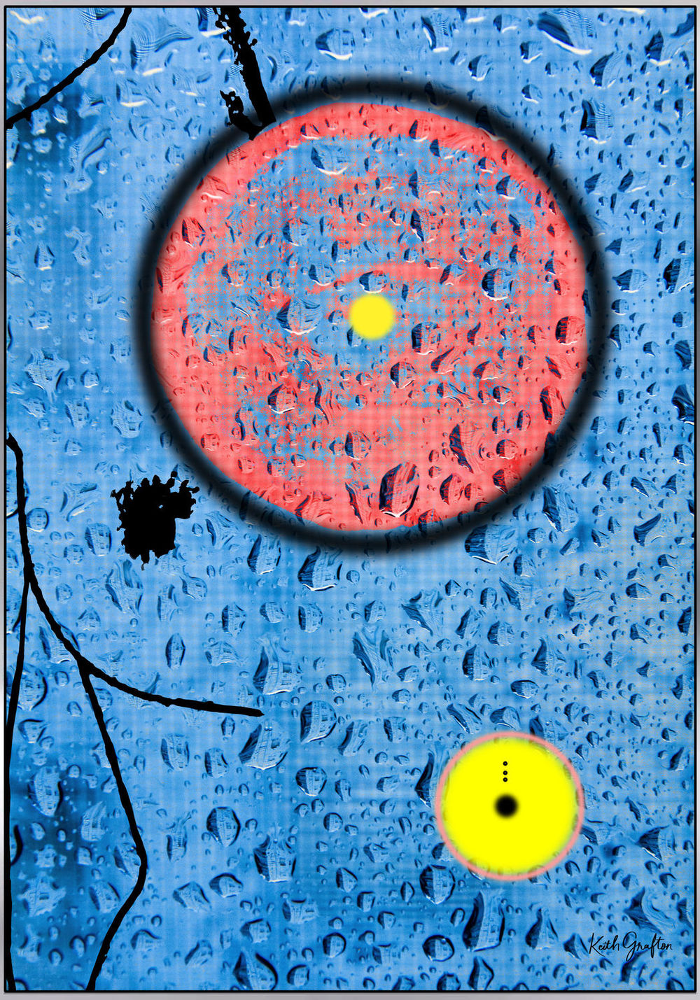 Limited Edition Fine Art Photography. Entitled: Always in Your Mind by Keith Grafton. Image description: product example