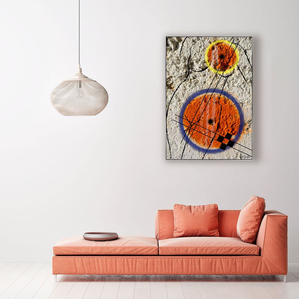 Limited Edition Fine Art Photography. Entitled: Feeling You by Keith Grafton. Image description: interior design product room mockup
