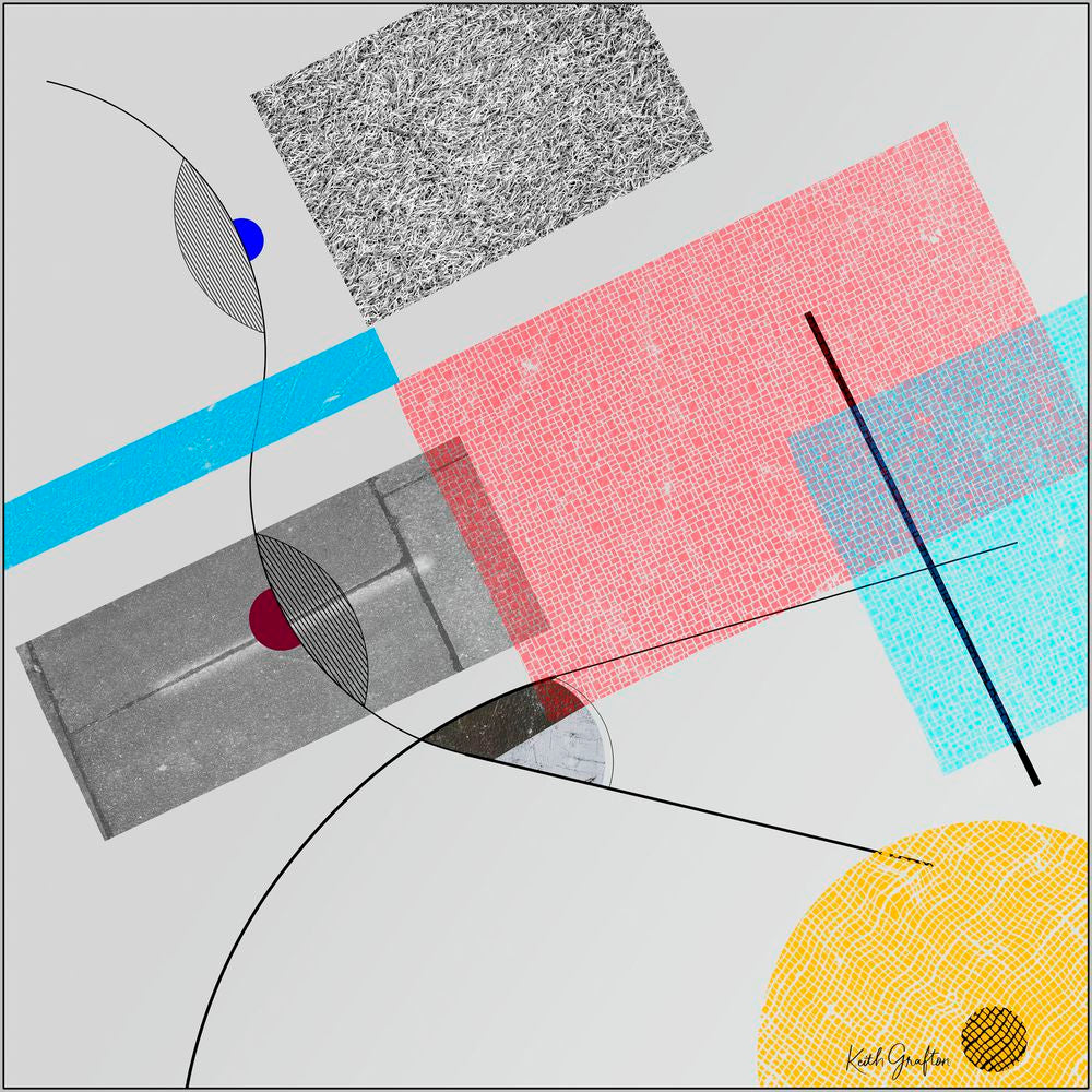 Limited Edition Abstract Photography. Entitled: Want to Be with You by Keith Grafton. Image description: product example