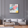 Limited Edition Abstract Photography. Entitled: Want to Be with You by Keith Grafton. Image description: interior design product room mockup