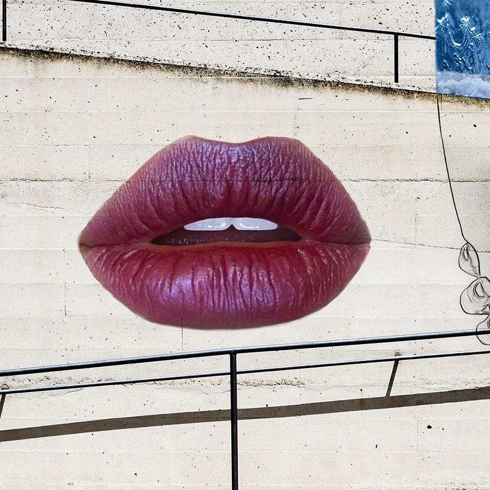 Digital Painting. Entitled: First Encounter by Keith Grafton. Image description: product example