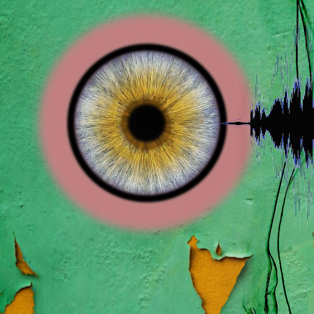 Digital Painting. Entitled: On The Edge by Keith Grafton. Image description: product example