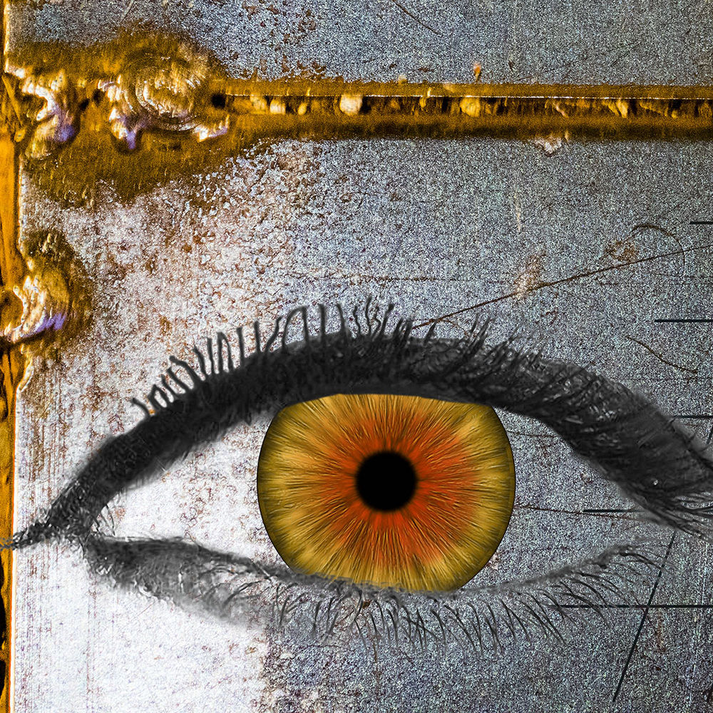 Digital Painting. Entitled: Desire I by Keith Grafton. Image description: product example