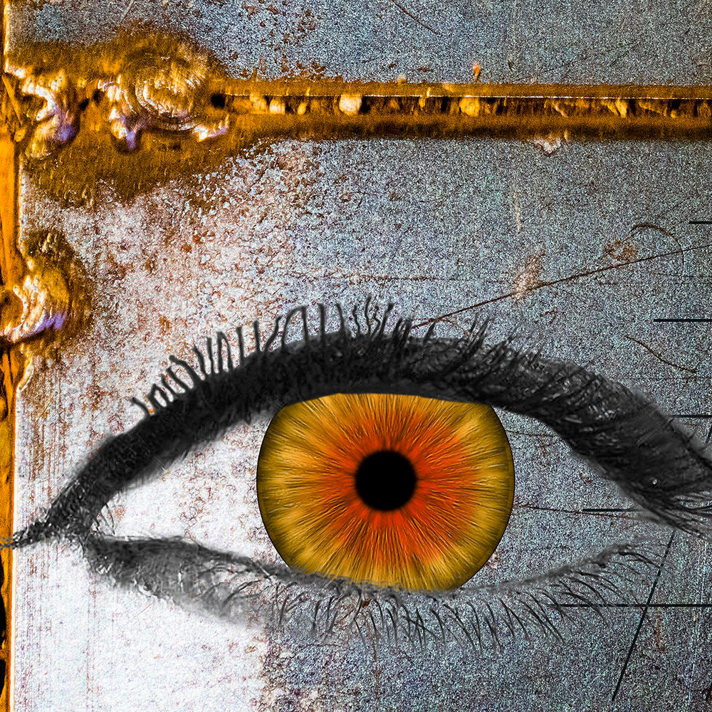 Digital Painting. Entitled: Desire I by Keith Grafton. Image description: product example