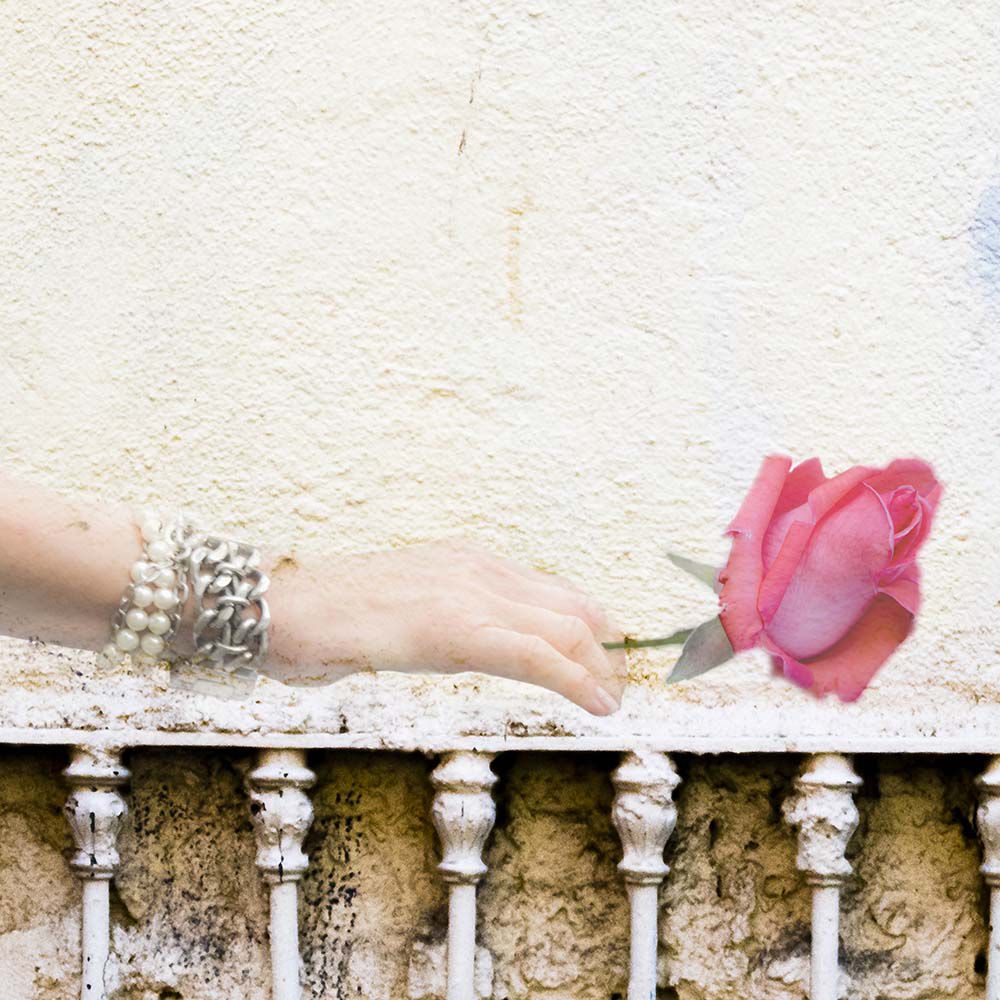 Digital Painting. Entitled: Time To Meet by Keith Grafton. Image description: product example