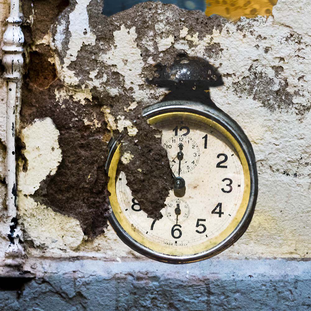 Digital Painting. Entitled: Time To Meet by Keith Grafton. Image description: product example