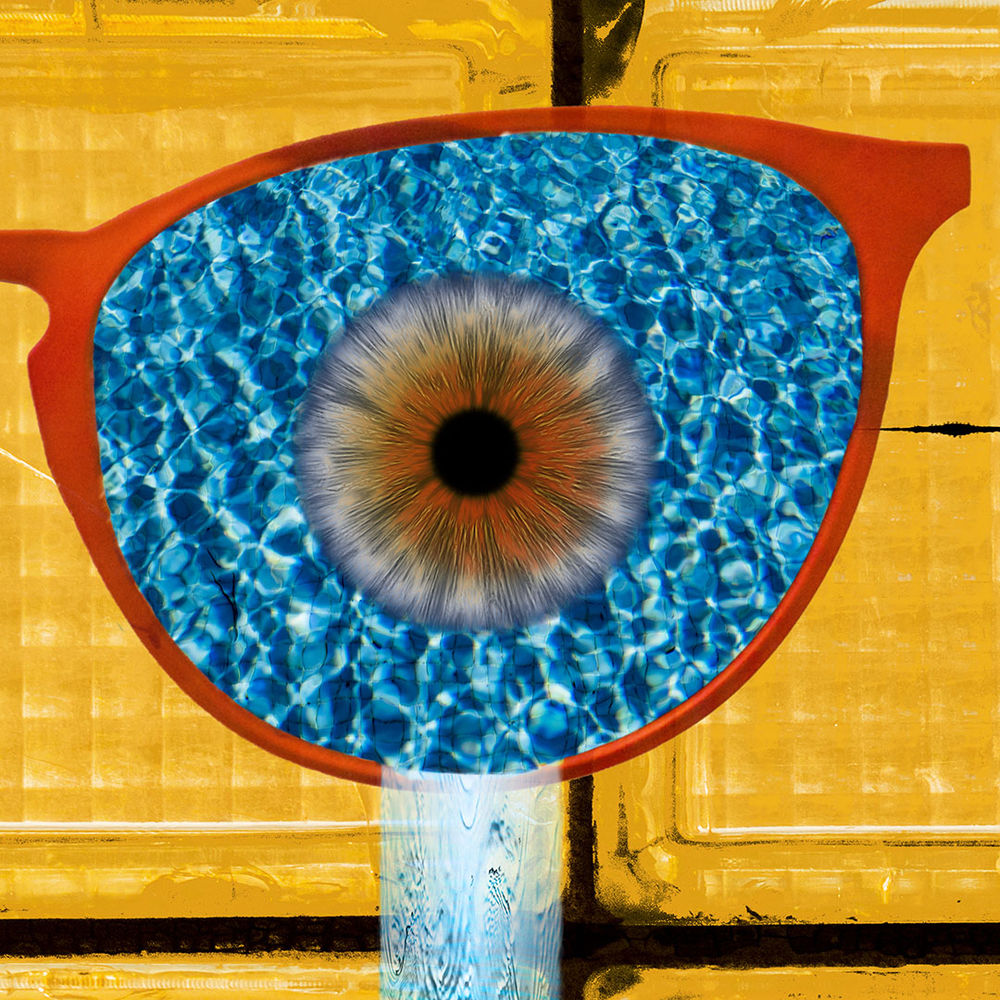 Digital Painting. Entitled: Desire II by Keith Grafton. Image description: product example