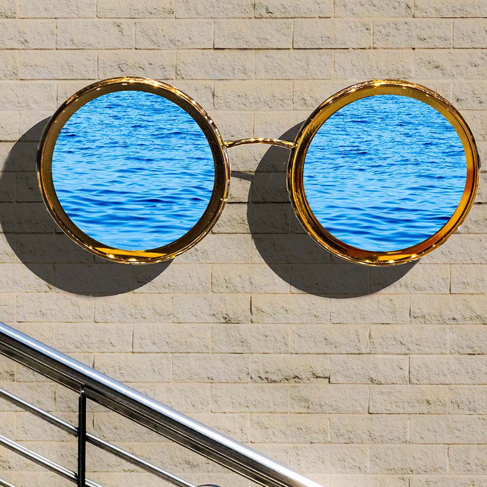 Digital Painting. Entitled: Party Time by Keith Grafton. Image description: product example