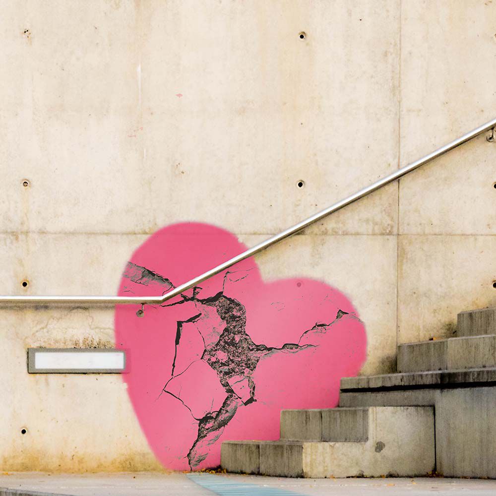 Digital Painting. Entitled: Second Time Around by Keith Grafton. Image description: product example