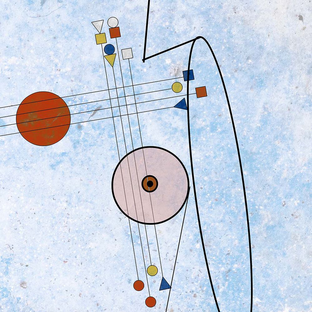 Digital Painting. Entitled: The First Time I Saw You by Keith Grafton. Image description: product example