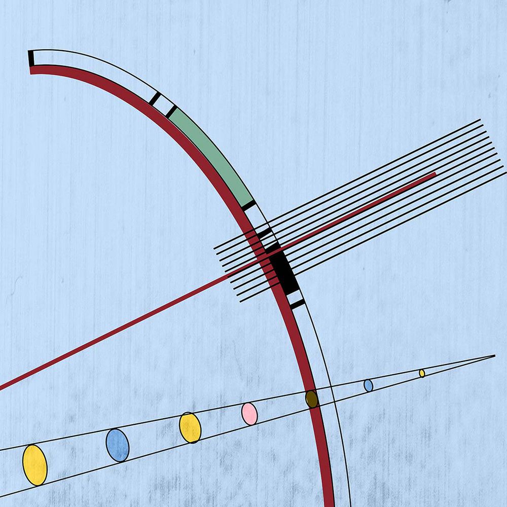 Digital Painting. Entitled: Cupid is Having Fun by Keith Grafton. Image description: product example