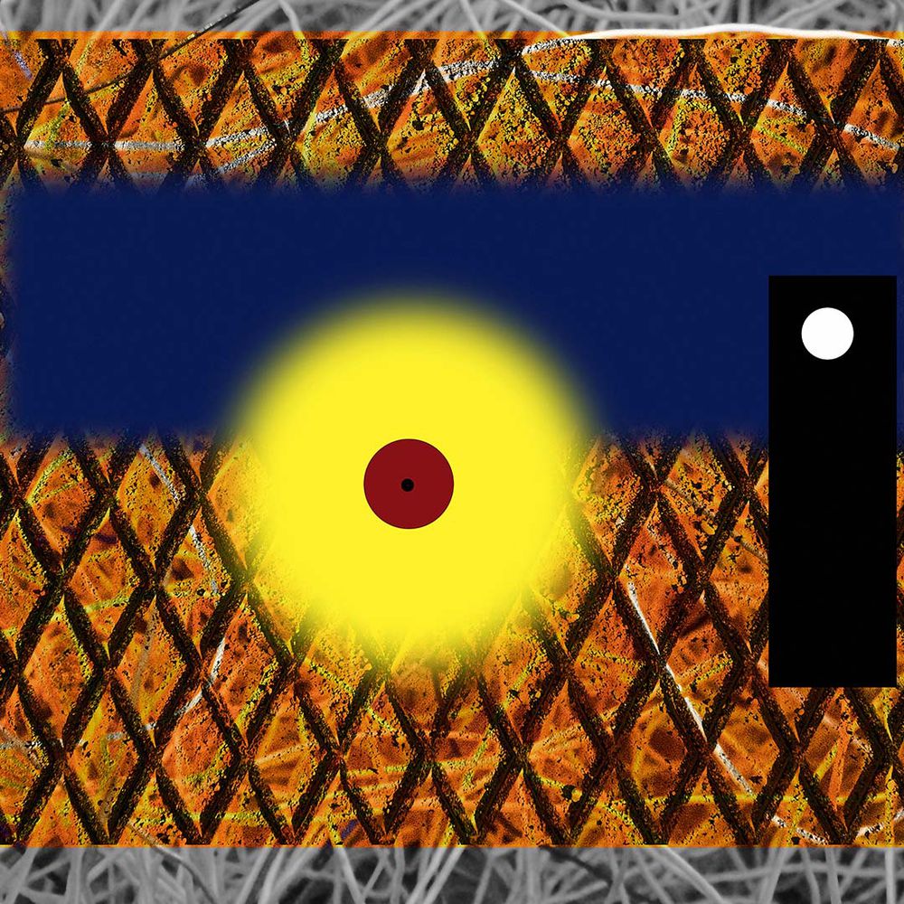 Contemporary Abstract Photography. Entitled: You Can Read My Mind by Keith Grafton. Image description: product example