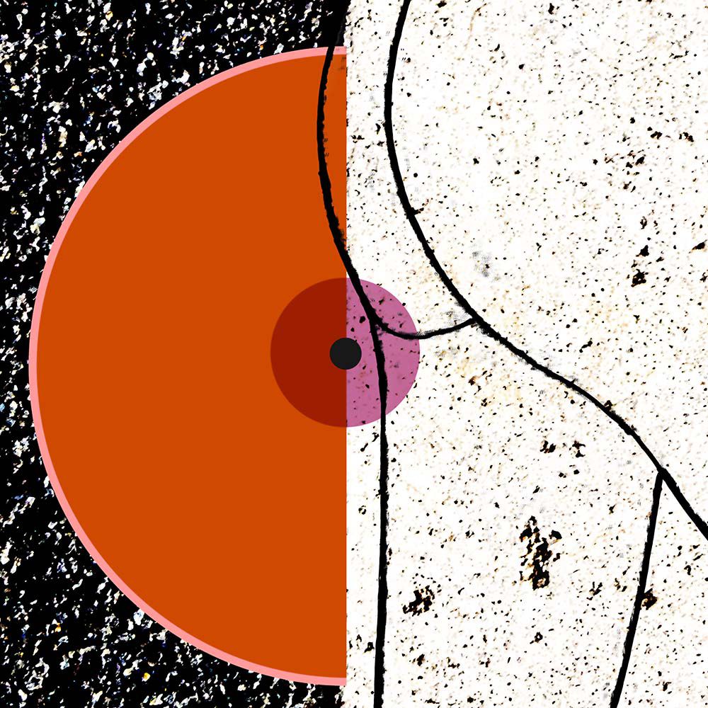 Limited Edition Fine Art Photography. Entitled: Walking into Love by Keith Grafton. Image description: product example