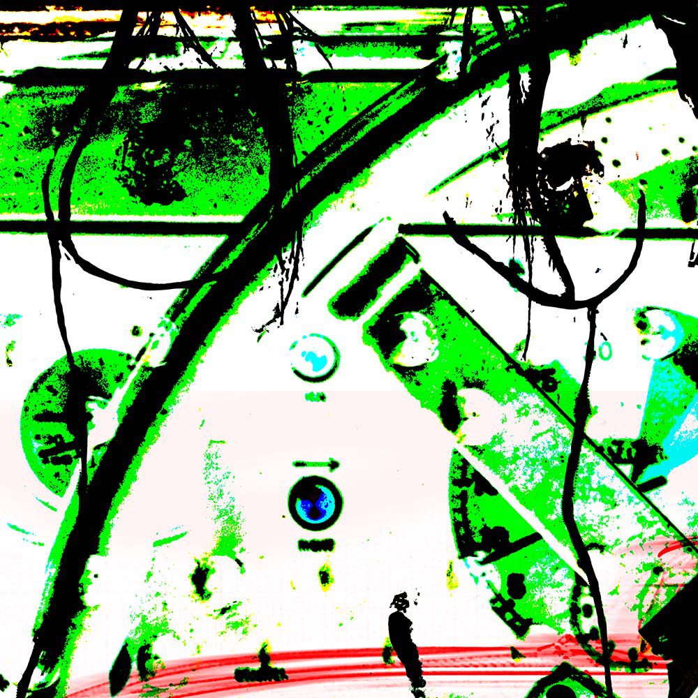 Limited Edition Fine Art Photography. Entitled: E Type by Keith Grafton. Image description: product example