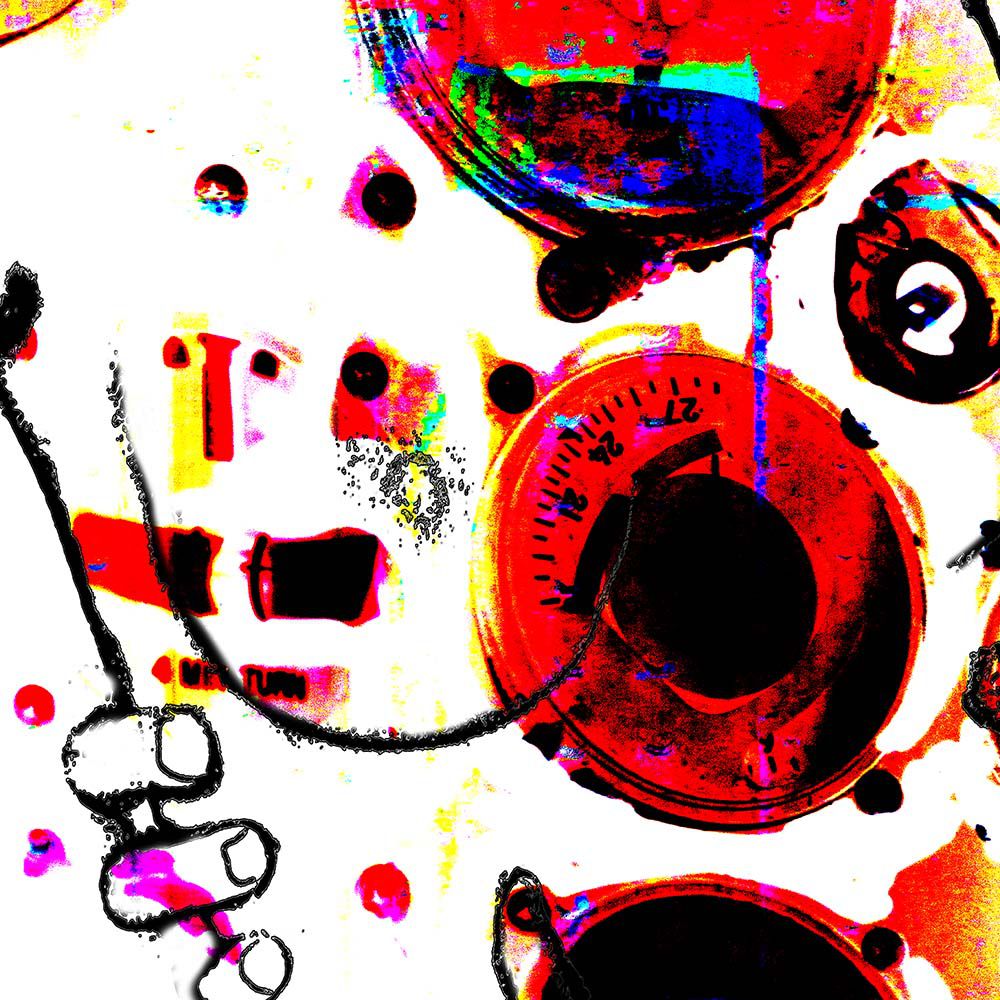 Limited Edition Fine Art Photography. Entitled: Horizon Q by Keith Grafton. Image description: product example