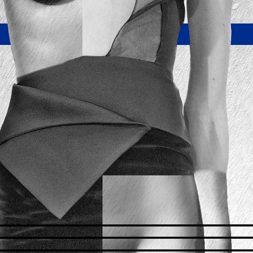 Limited Edition Abstract Photography. Entitled: Standing Up by Keith Grafton. Image description: product example