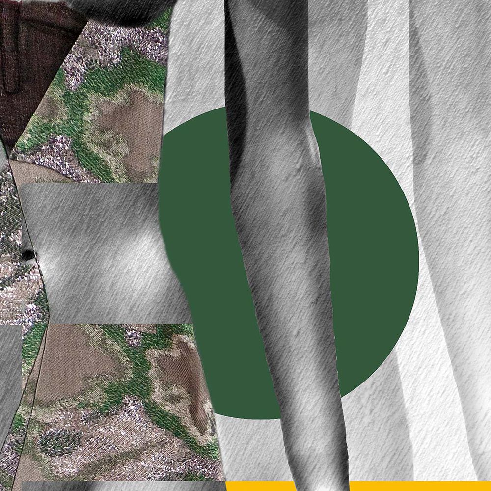 Limited Edition Abstract Photography. Entitled: Social Chameleon by Keith Grafton. Image description: product example