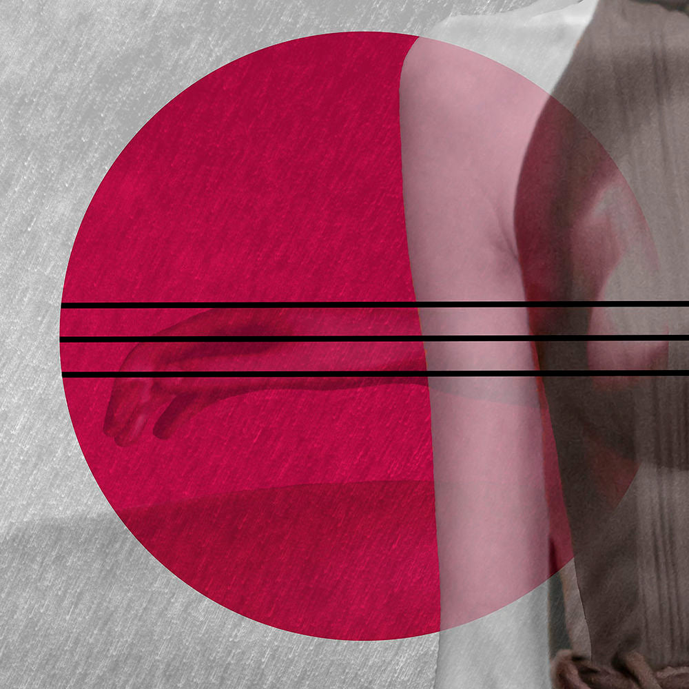 Limited Edition Abstract Photography. Entitled: More Than the Naked Eye by Keith Grafton. Image description: product example