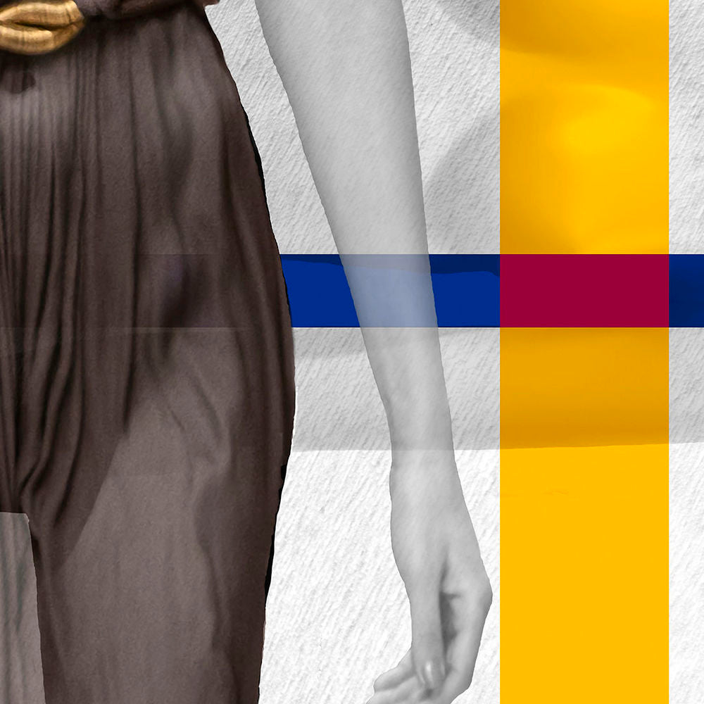 Limited Edition Abstract Photography. Entitled: More Than the Naked Eye by Keith Grafton. Image description: product example