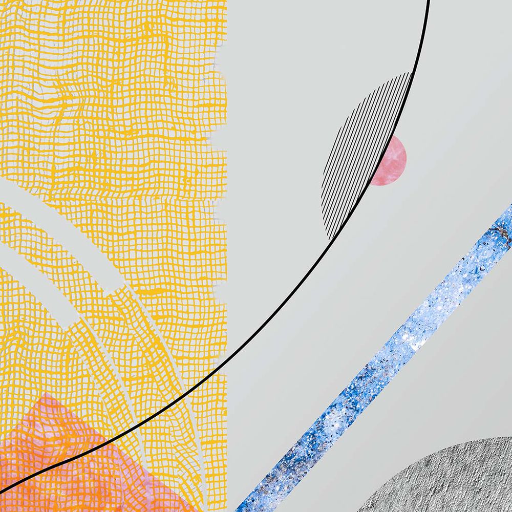 Limited Edition Abstract Photography. Entitled: Side By Side by Keith Grafton. Image description: product example