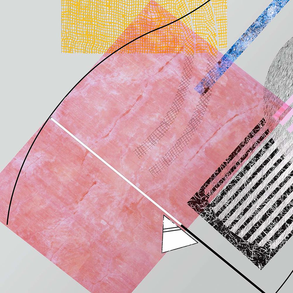 Limited Edition Abstract Photography. Entitled: Side By Side by Keith Grafton. Image description: product example