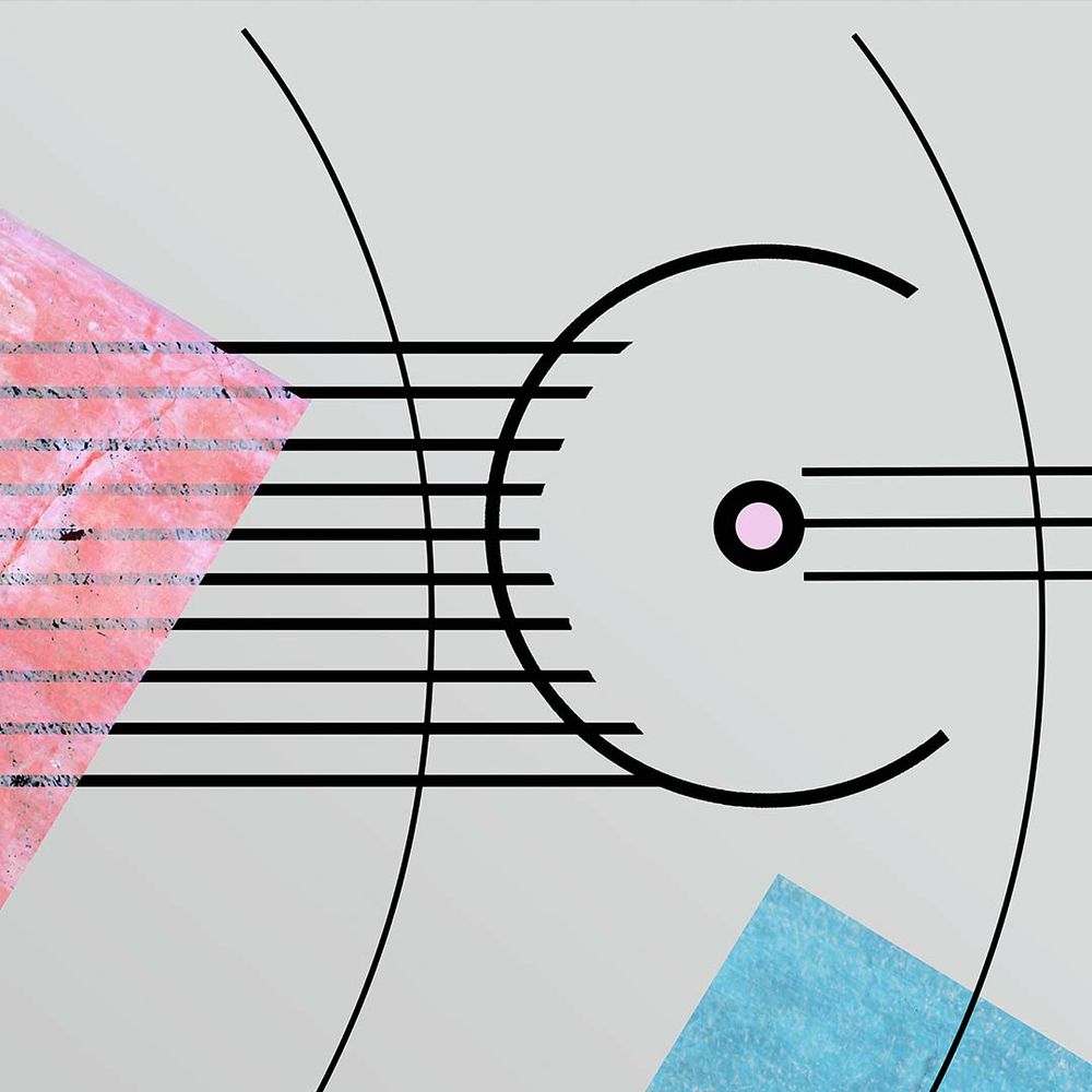 Limited Edition Abstract Photography. Entitled: More Beautiful each Day by Keith Grafton. Image description: product example