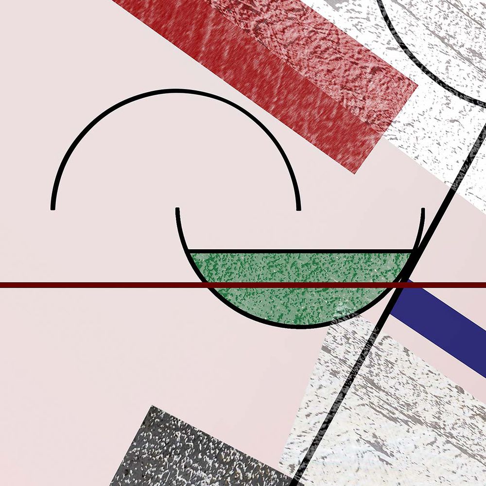 Limited Edition Abstract Photography. Entitled: New Paradigm by Keith Grafton. Image description: product example