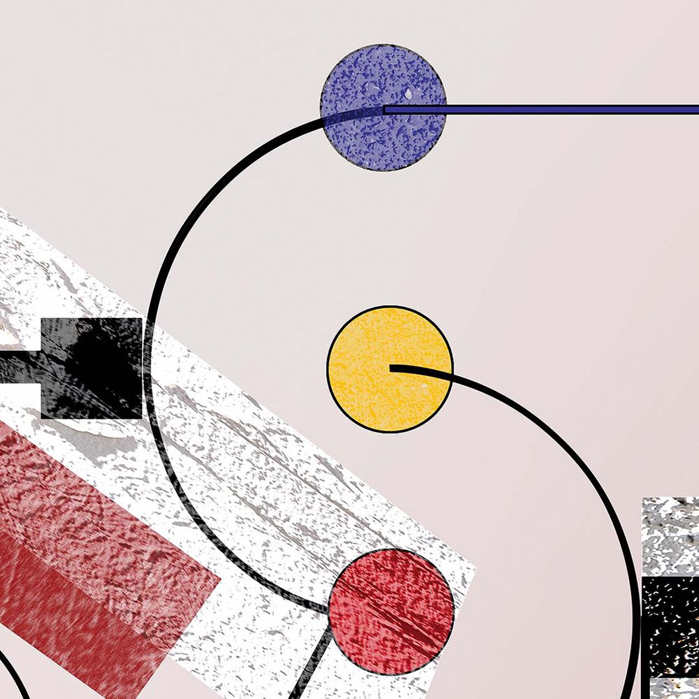 Limited Edition Abstract Photography. Entitled: New Paradigm by Keith Grafton. Image description: product example