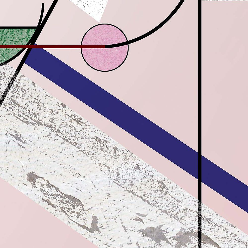 Limited Edition Abstract Photography. Entitled: New Paradigm by Keith Grafton. Image description: product example