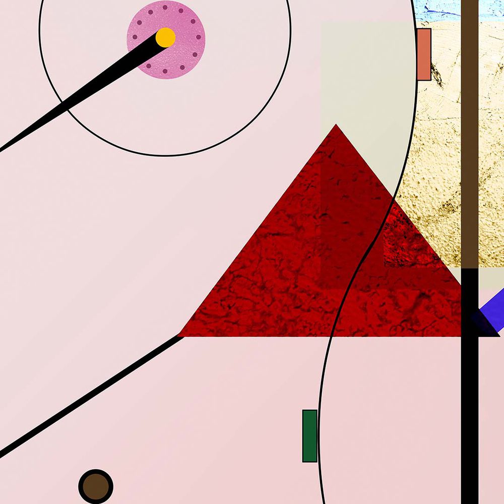 Limited Edition Abstract Photography. Entitled: It Is Essence Time by Keith Grafton. Image description: product example