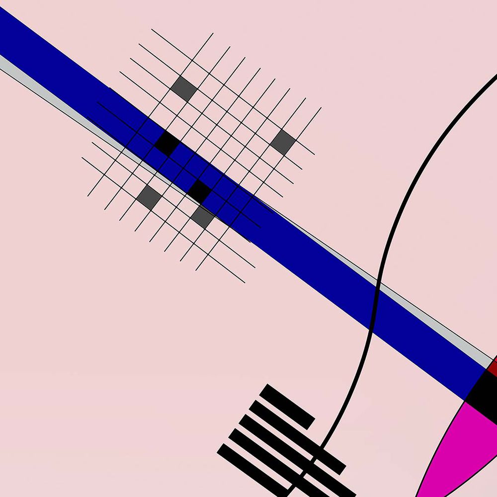 Limited Edition Abstract Photography. Entitled: Embracing it All by Keith Grafton. Image description: product example