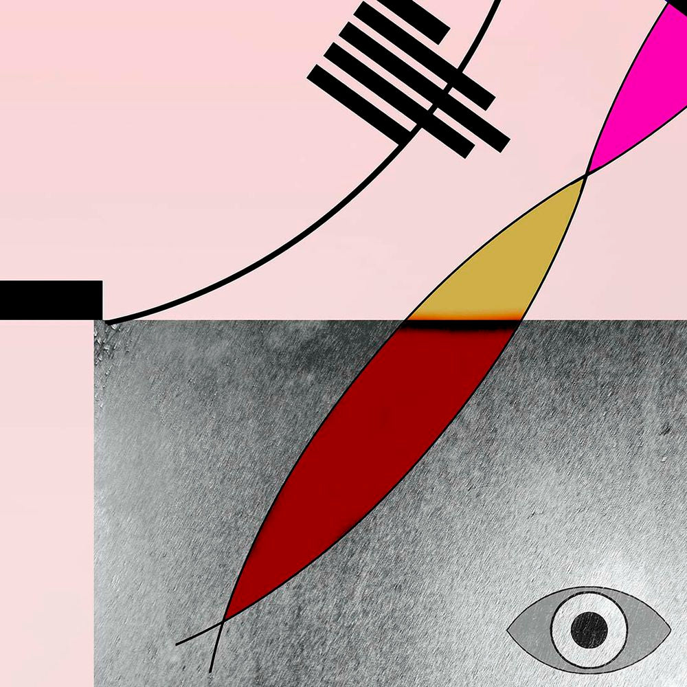 Limited Edition Abstract Photography. Entitled: Embracing it All by Keith Grafton. Image description: product example