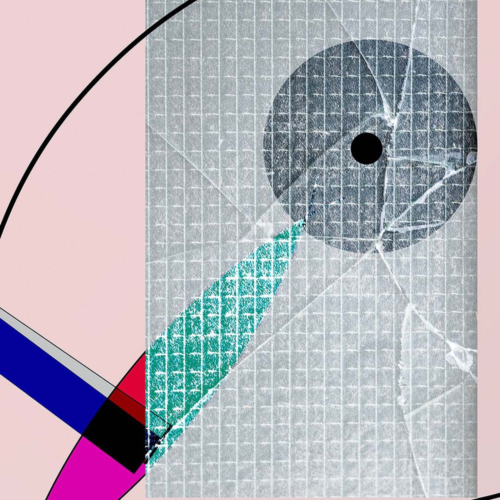 Limited Edition Abstract Photography. Entitled: Embracing it All by Keith Grafton. Image description: product example