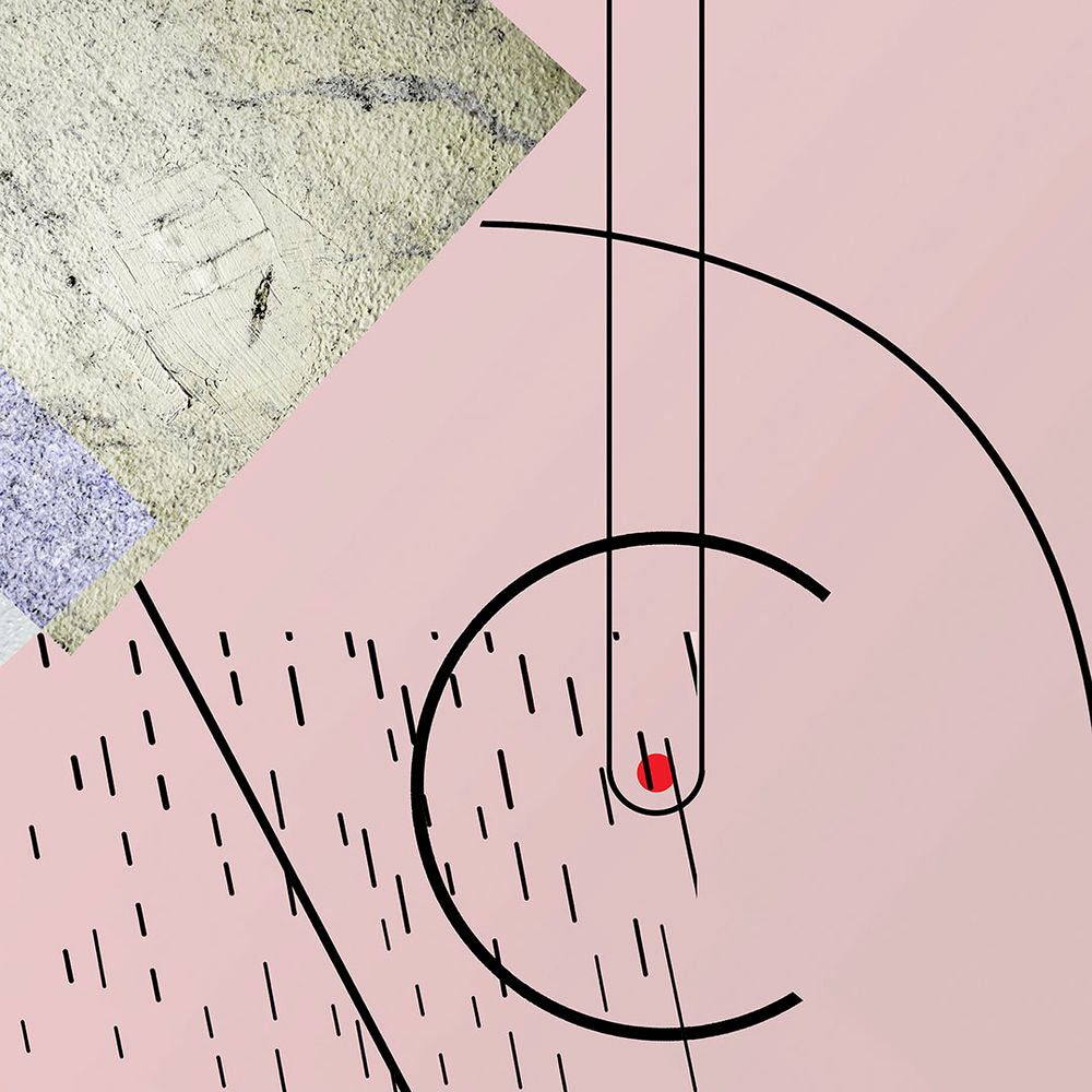 Limited Edition Abstract Photography. Entitled: Wholeness by Keith Grafton. Image description: product example