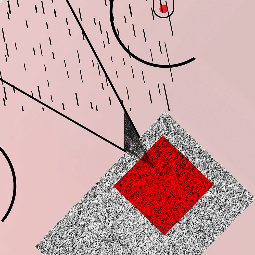 Limited Edition Abstract Photography. Entitled: Wholeness by Keith Grafton. Image description: product example