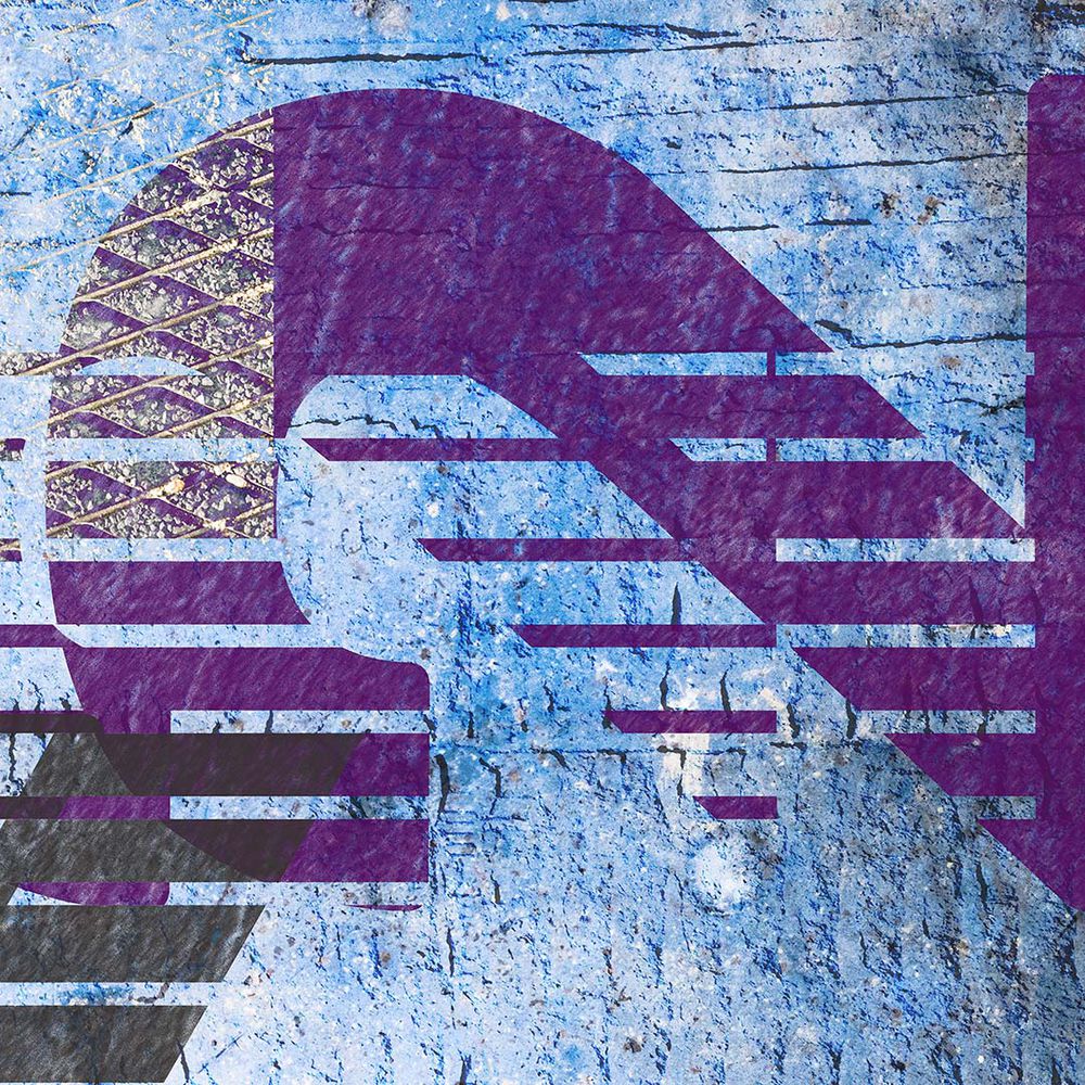 Abstract Digital Painting. Entitled: Connecting With You by Keith Grafton. Image description: product example