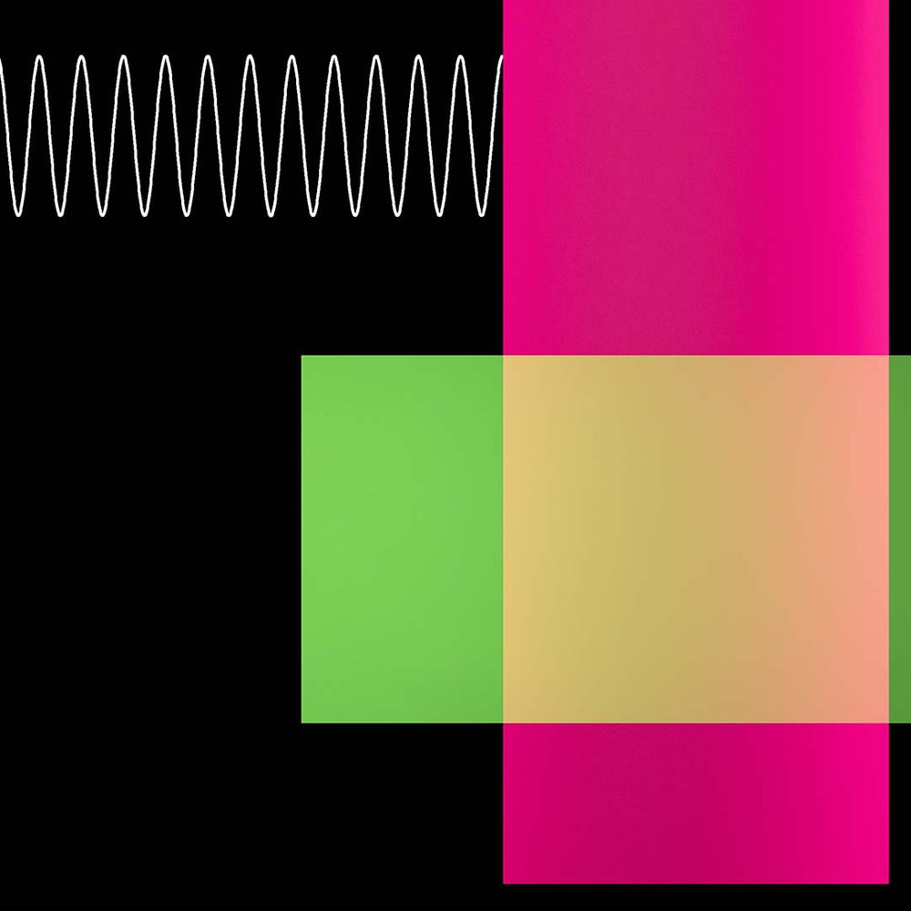 Limited Edition Abstract Photography. Entitled: Reflections Composition 1 by Keith Grafton. Image description: product example